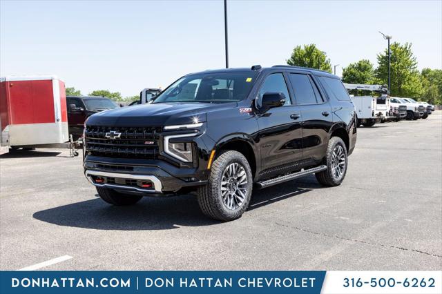 2026 Chevrolet Tahoe 4WD Z71
