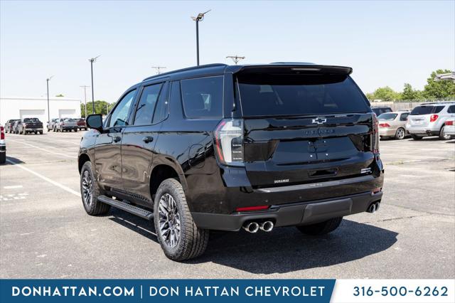 2026 Chevrolet Tahoe 4WD Z71