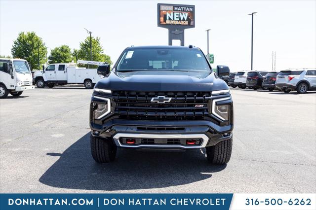 2026 Chevrolet Tahoe 4WD Z71