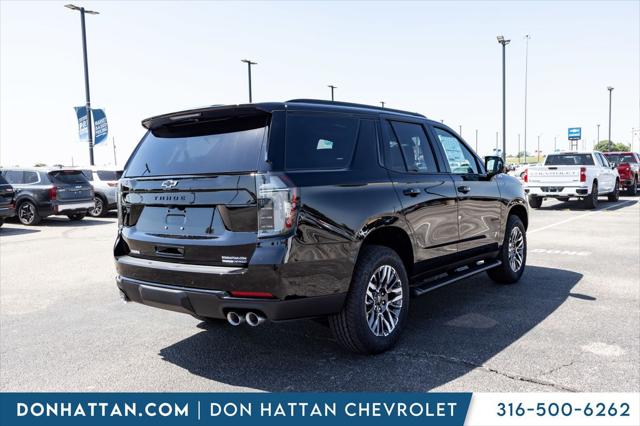 2026 Chevrolet Tahoe 4WD Z71