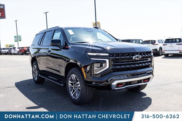 2026 Chevrolet Tahoe 4WD Z71