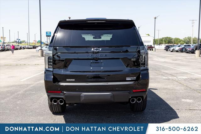 2026 Chevrolet Tahoe 4WD Z71