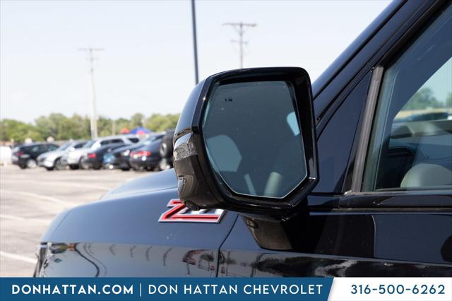 2026 Chevrolet Tahoe 4WD Z71