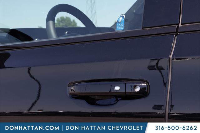2026 Chevrolet Tahoe 4WD Z71