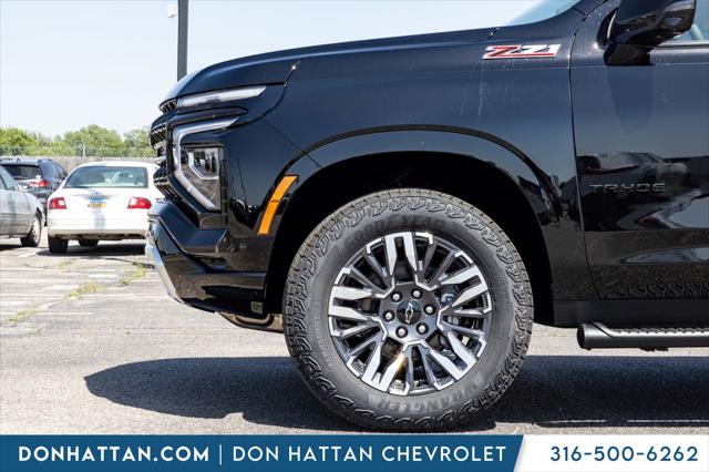 2026 Chevrolet Tahoe 4WD Z71