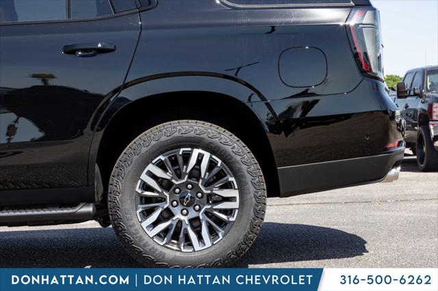 2026 Chevrolet Tahoe 4WD Z71