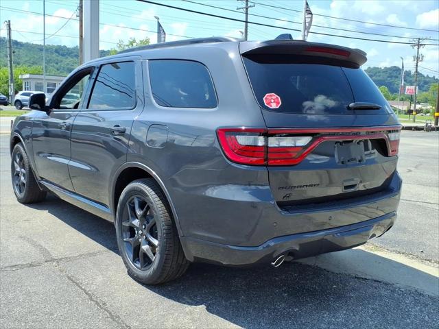 2026 Dodge Durango DURANGO GT PLUS AWD HEMI V8 2026 Dodge Durango DURANGO GT PLUS AWD HEMI V8