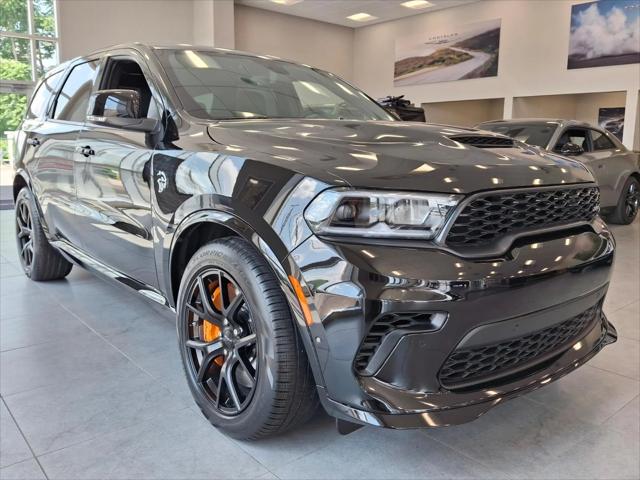 2026 Dodge Durango DURANGO SRT HELLCAT JAILBREAK AWD 2026 Dodge Durango DURANGO SRT HELLCAT JAILBREAK AWD