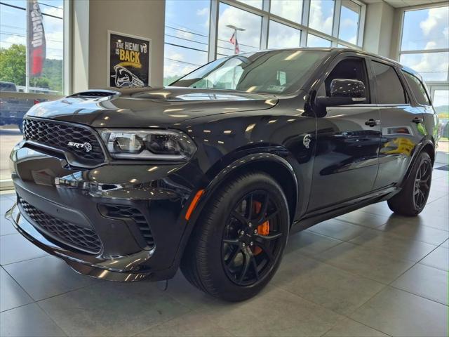 2026 Dodge Durango DURANGO SRT HELLCAT JAILBREAK AWD 2026 Dodge Durango DURANGO SRT HELLCAT JAILBREAK AWD
