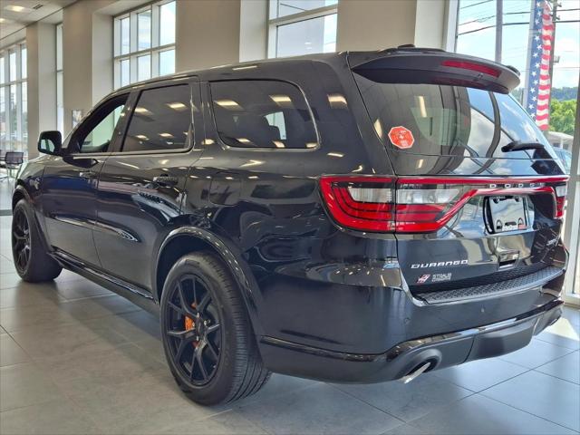 2026 Dodge Durango DURANGO SRT HELLCAT JAILBREAK AWD 2026 Dodge Durango DURANGO SRT HELLCAT JAILBREAK AWD