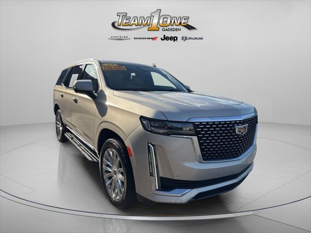 2021 Cadillac Escalade 4WD Premium Luxury for sale in Gadsden, AL