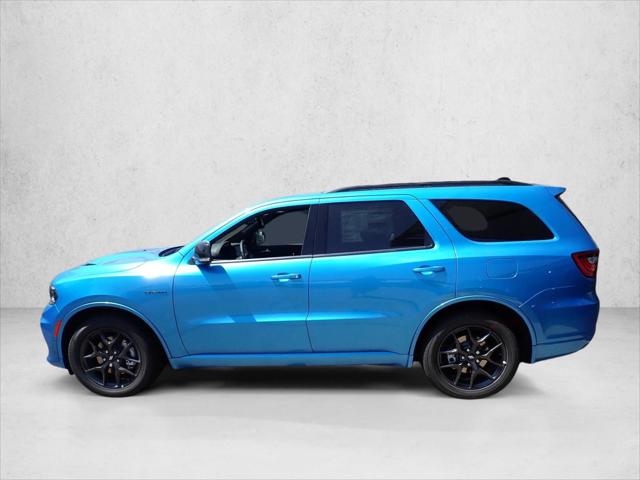 2026 Dodge Durango DURANGO GT PLUS AWD HEMI V8