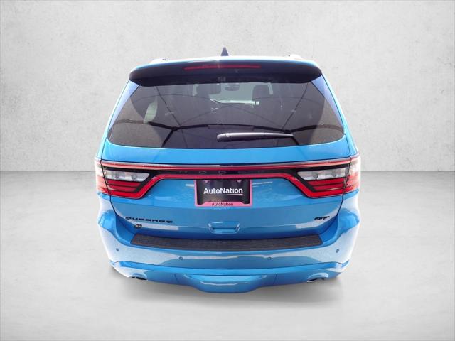 2026 Dodge Durango DURANGO GT PLUS AWD HEMI V8