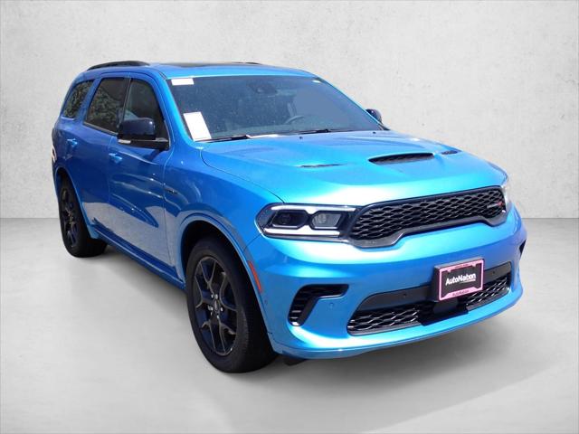 2026 Dodge Durango GT Plus AWD HEMI V8