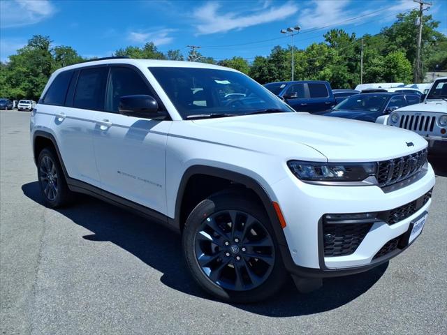 2026 Jeep Grand Cherokee GRAND CHEROKEE 85TH ANNIVERSARY EDITION 4X4 2026 Jeep Grand Cherokee GRAND CHEROKEE 85TH ANNIVERSARY EDITION 4X4