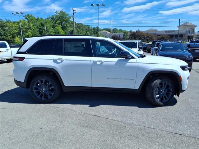 2026 Jeep Grand Cherokee GRAND CHEROKEE 85TH ANNIVERSARY EDITION 4X4 2026 Jeep Grand Cherokee GRAND CHEROKEE 85TH ANNIVERSARY EDITION 4X4
