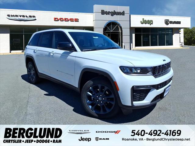 2026 Jeep Grand Cherokee GRAND CHEROKEE 85TH ANNIVERSARY EDITION 4X4 2026 Jeep Grand Cherokee GRAND CHEROKEE 85TH ANNIVERSARY EDITION 4X4