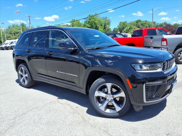 2026 Jeep Grand Cherokee GRAND CHEROKEE LIMITED 4X4 2026 Jeep Grand Cherokee GRAND CHEROKEE LIMITED 4X4