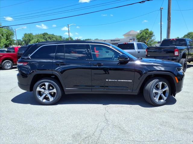 2026 Jeep Grand Cherokee GRAND CHEROKEE LIMITED 4X4 2026 Jeep Grand Cherokee GRAND CHEROKEE LIMITED 4X4
