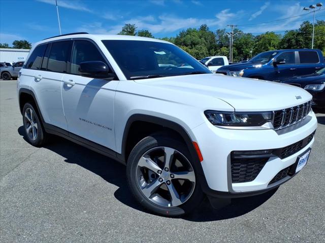 2026 Jeep Grand Cherokee GRAND CHEROKEE LIMITED 4X4 2026 Jeep Grand Cherokee GRAND CHEROKEE LIMITED 4X4