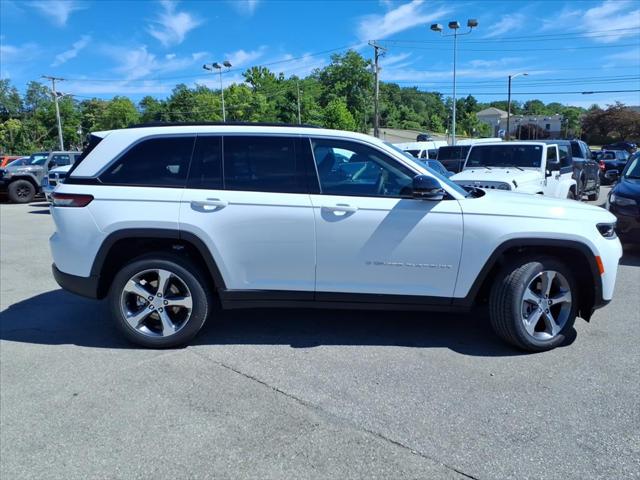 2026 Jeep Grand Cherokee GRAND CHEROKEE LIMITED 4X4 2026 Jeep Grand Cherokee GRAND CHEROKEE LIMITED 4X4
