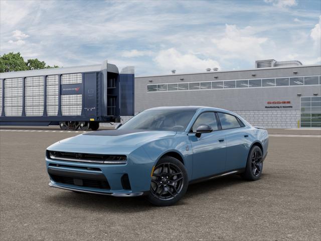 2026 Dodge Charger CHARGER SCAT PACK 4-DOOR AWD
