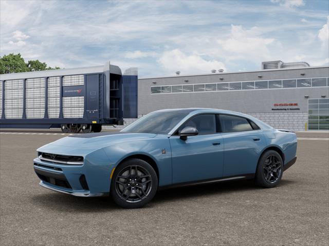 2026 Dodge Charger CHARGER SCAT PACK 4-DOOR AWD