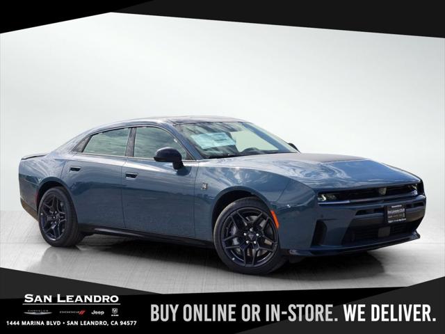2026 Dodge Charger CHARGER SCAT PACK 4-DOOR AWD