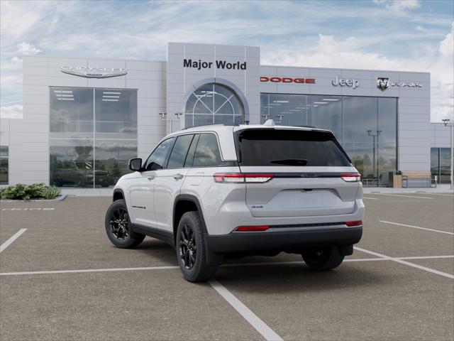 2026 Jeep Grand Cherokee GRAND CHEROKEE LAREDO ALTITUDE 4X4