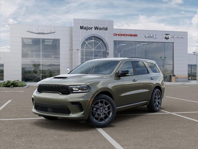 2026 Dodge Durango DURANGO GT PLUS AWD HEMI V8