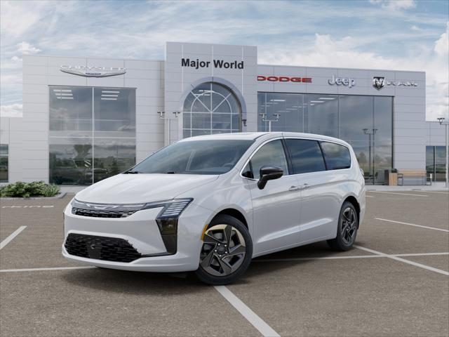 2027 Chrysler Pacifica PACIFICA LIMITED AWD