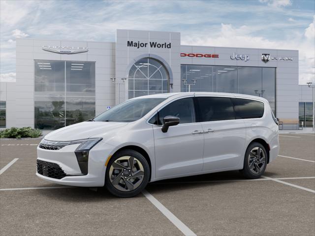 2027 Chrysler Pacifica PACIFICA LIMITED AWD