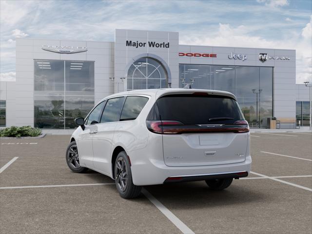 2027 Chrysler Pacifica PACIFICA LIMITED AWD