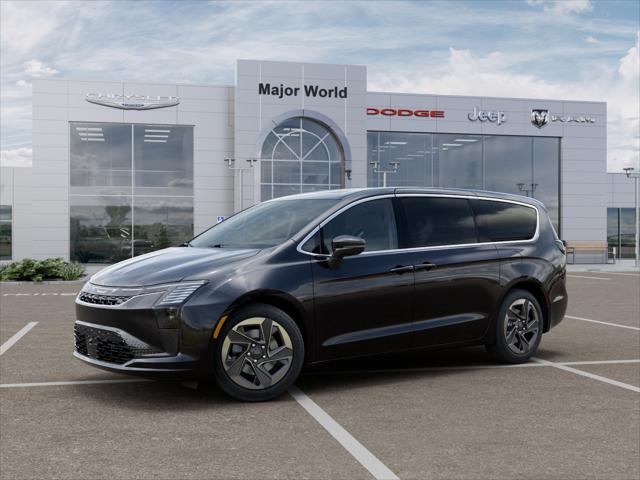 2027 Chrysler Pacifica PACIFICA LIMITED AWD