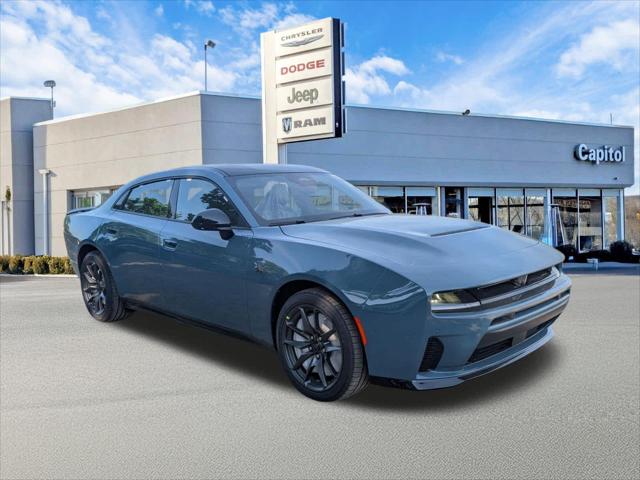 2026 Dodge Charger CHARGER SCAT PACK 4-DOOR AWD