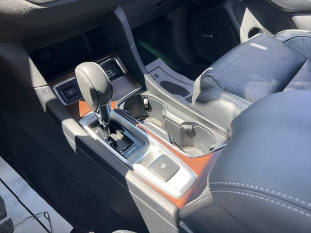 2023 Subaru Ascent Touring 7-Passenger