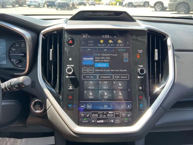 2023 Subaru Ascent Touring 7-Passenger