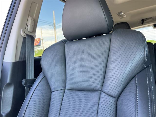 2023 Subaru Ascent Touring 7-Passenger
