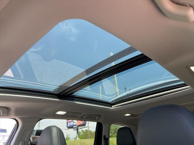 2023 Subaru Ascent Touring 7-Passenger