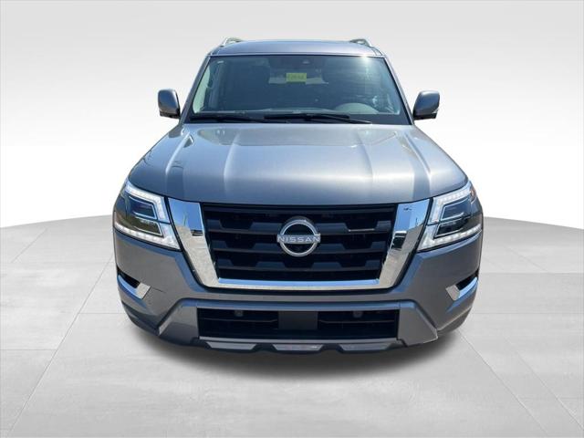 2024 Nissan Armada SL 4WD