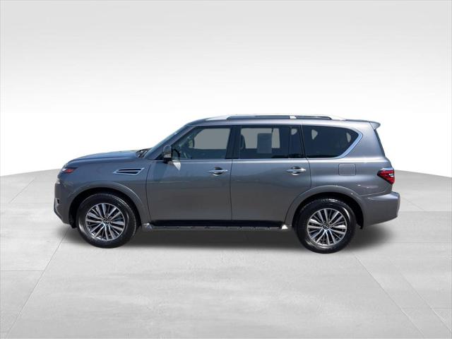 2024 Nissan Armada SL 4WD