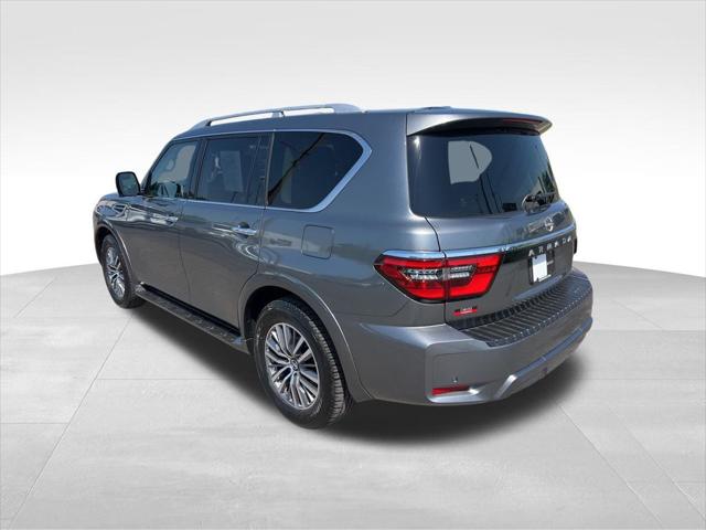 2024 Nissan Armada SL 4WD