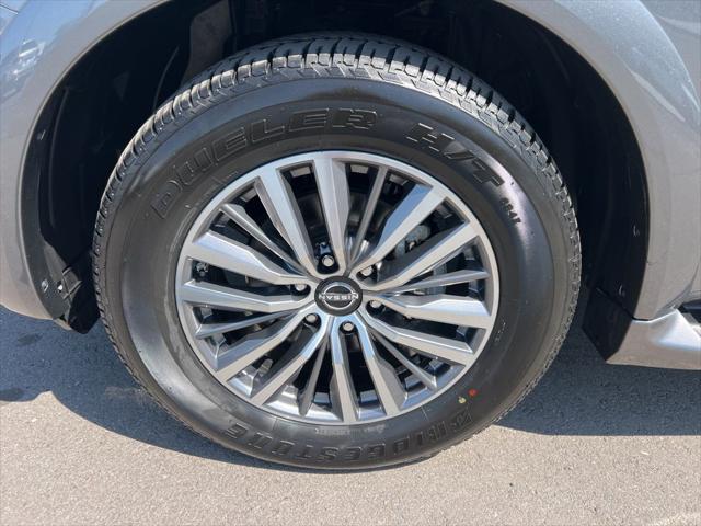 2024 Nissan Armada SL 4WD