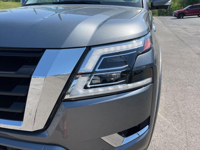 2024 Nissan Armada SL 4WD