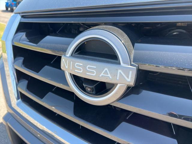 2024 Nissan Armada SL 4WD