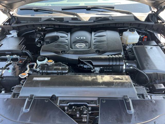 2024 Nissan Armada SL 4WD