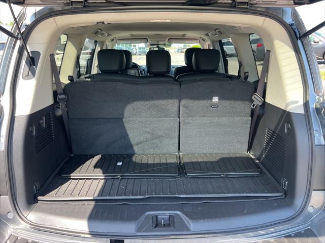 2024 Nissan Armada SL 4WD