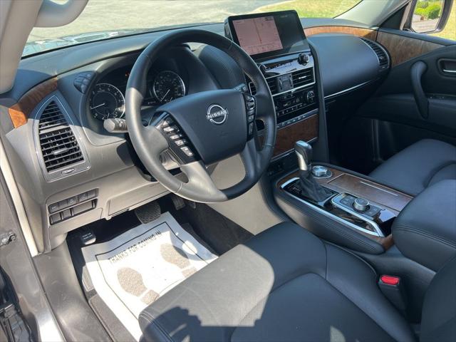2024 Nissan Armada SL 4WD
