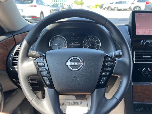 2024 Nissan Armada SL 4WD