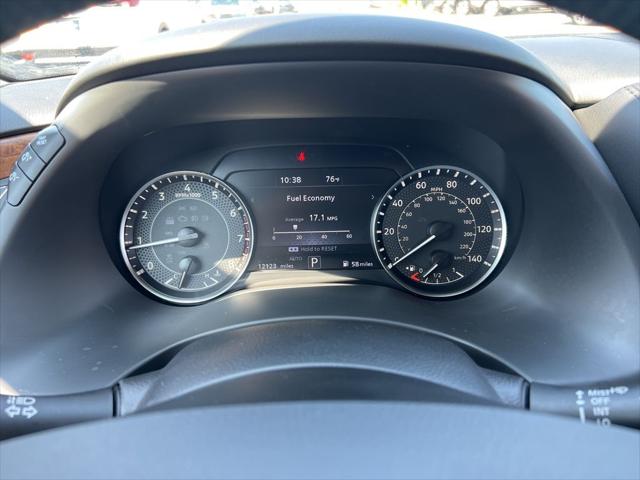 2024 Nissan Armada SL 4WD
